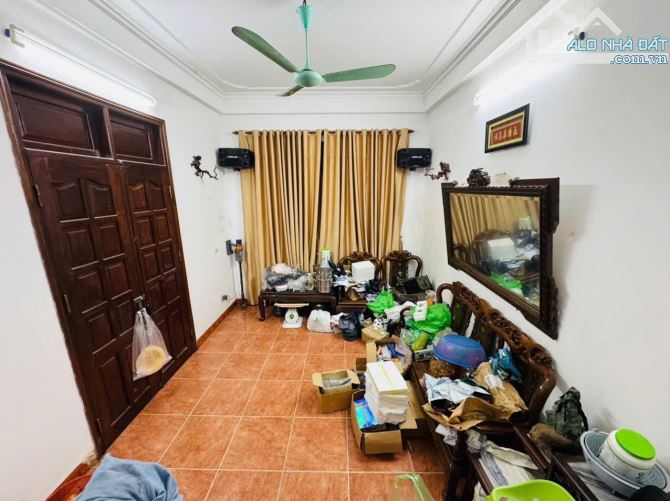 BÁN NHÀ XUÂN LA - TÂY HỒ - 60M - 25,5 TỶ - MẶT NGÕ THÔNG - Ô TÔ VÀO NHÀ - KINH DOANH - 7