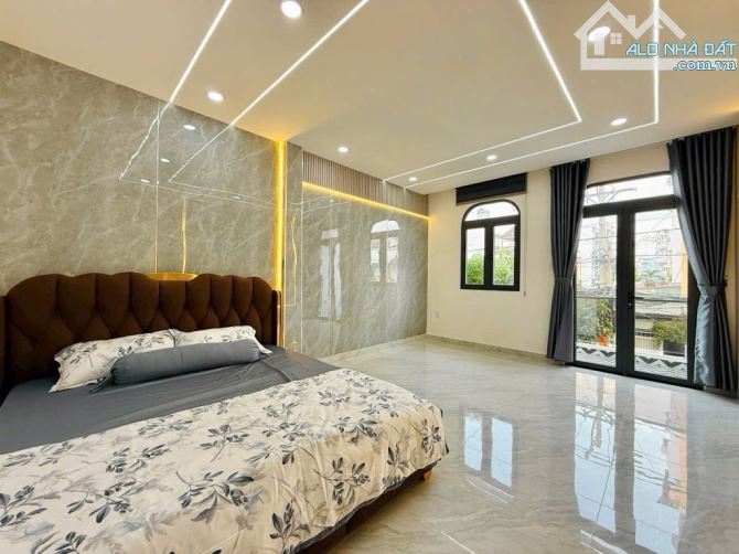 4❌15m, BÁN NHÀ 4 TẦNG, MẶT TIỀN THỐNG NHẤT, P16 GÒ VẤP, 9 TỶ NHỈNH - 7