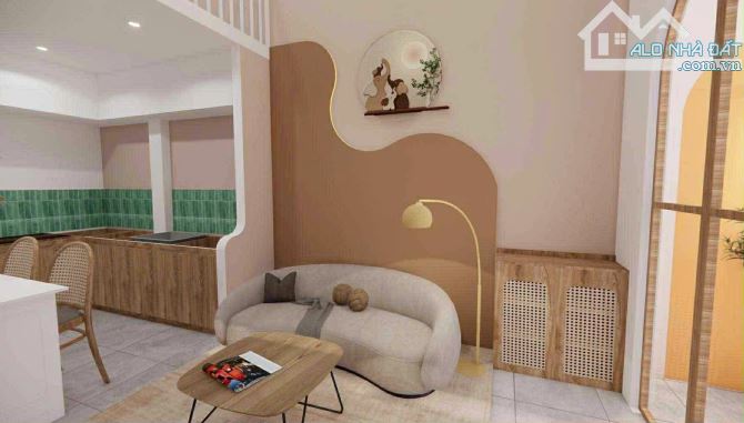 BÁN NHÀ GÁC LỬNG KIỆT DŨNG SĨ THANH KHÊ – GIÁ CHỈ NHỈNH 3 TỶ - 7