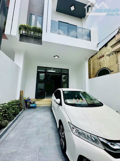 Bán nhà 1 trệt 1 lầu sổ riêng thổ cư p. Tân Phong - 7