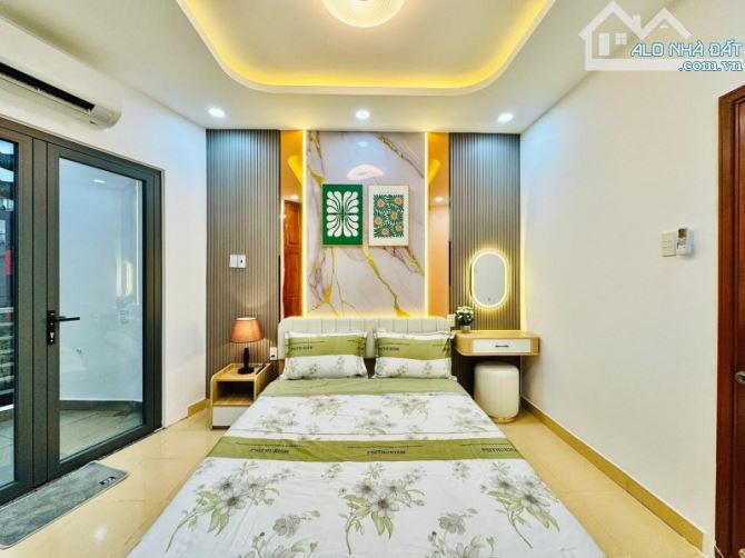 BÁN NHÀ HOÀNG HOA THÁM, PHÚ NHUẬN, 4 TẦNG 2 PHÒNG NGỦ, DTSD 94M2, GIÁ CHỈ 4.93 TỶ - 7