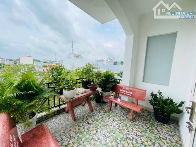 Bán Nhà Hóc Môn- 174M2(7.6 x23 )-4 Tầng - HXH- Chỉ 8Tỷ. - 7