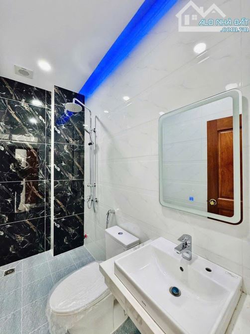 KẸT TIỀN KD BÁN NHÀ CÔ GIANG,P.CÔ GIANG,QUẬN 1-6TỶ150/58,5m2(4,5x14)-Sổ đẹp chính chủ - 7