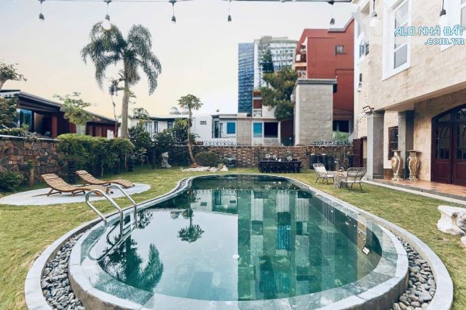 🔥 VILLA KIẾN TRÚC PHÁP – LƯU QUANG THUẬN – 790 M2 – 85 TỶ 🔥 - 7