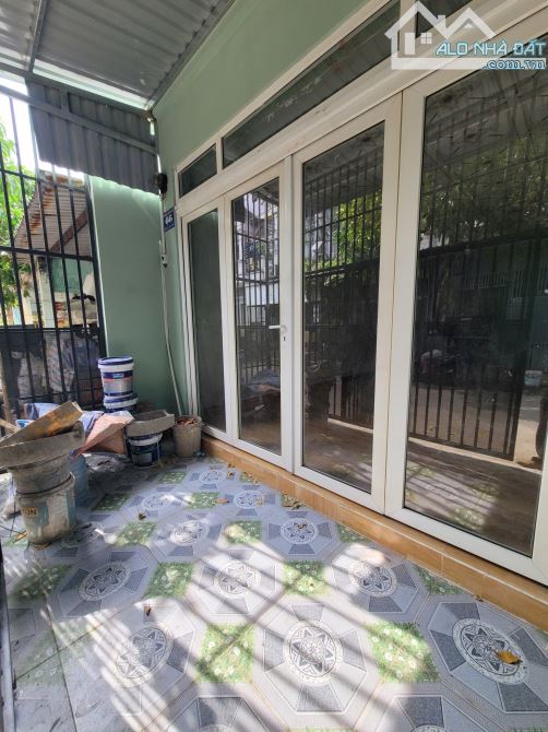 Bán nhà cấp 4 (4x19.5m), đường số 1 KDC Tân Đông Hiệp, đang thuê 8tr/th - 7