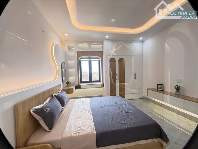 6 TẦNG-SÁT MẶT TIỀN DƯƠNG THỊ MƯỜI - TÂN CHÁNH HIỆP 16- QUẬN 12-DT: 4*14M- 7 TỶ 390 - 7