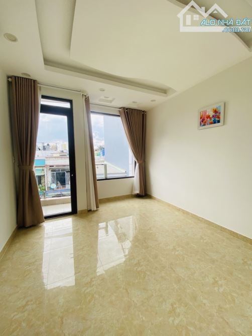 (Q8) NHÀ BÁN LƯU HỮU PHƯỚC - 4TẦNG - (3.6x12m) - N.HÀ MỚI ĐẸP VỊ TRÍ ĐẸP - SỔ HỒNG RIÊNG C - 7