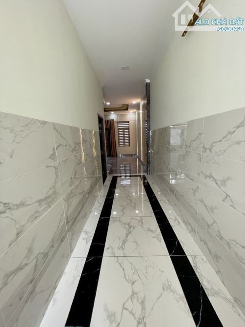 Biệt thự mini trung tâm q6 ngay Hậu Giang khu ẩm thực 5.5x24m giá 12.7tỷ - 7