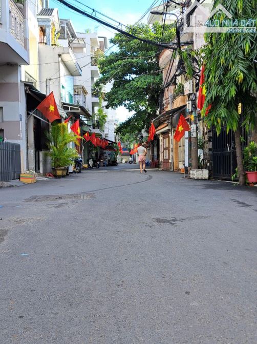 Nguyễn Tư Giản- Gò Vấp - 78m2 - 2 Tầng - 6.7 tỷ - Hẻm ô tô- Hoàn công - SHR - 7