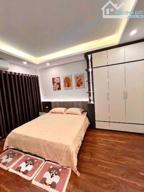 Cần Bán Nhà Phố Hoàng Hoa Thám Dt 36.6m2 x 5 Tầng 8 Tỷ  - SIÊU PHẨM NGÕ Ô TÔ – FULL -NT - 7