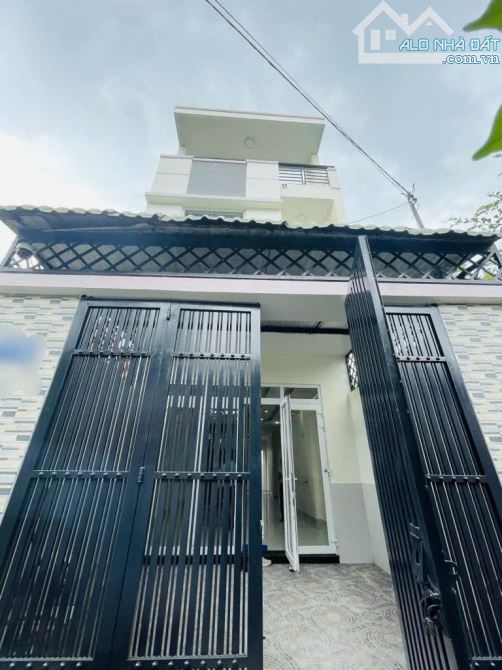 6.6 TỶ - 92M2 - 3 TẦNG BTCT - NGAY LÊ THỊ RIÊNG- THỚI AN 13 - QUẬN 12 - NHÀ ĐẸP LUNG LINH - 7