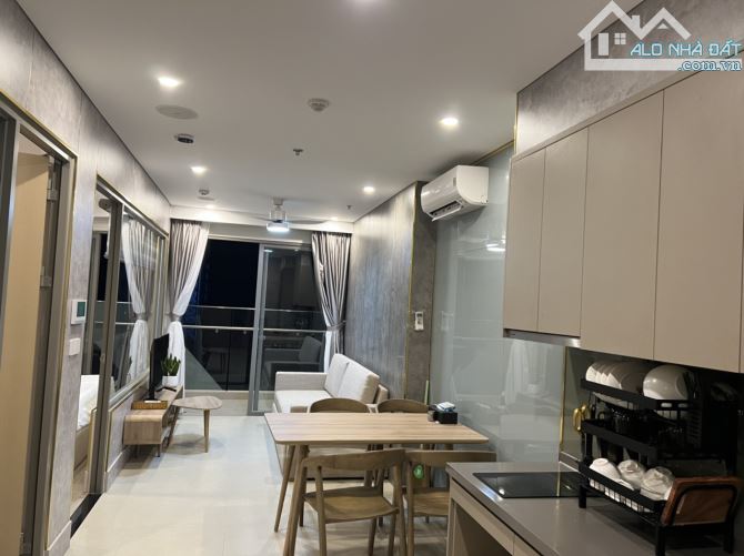 CHUYỂN NHƯỢNG CĂN HỘ 5 SAO THE SÓNG VŨNG TÀU 2 PHÒNG NGỦ TẦNG CAO FULL NỘI THẤT GIÁ 2.2 TỈ - 7
