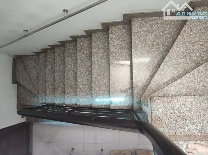 NHÀ BÁN HẺM Ô TÔ NGAY CHỢ BÀ CHIỂU BÙI HỮU NGHĨA, 93M2, 5 TẦNG, 9PN, NGANG 6.1, CHỈ 18 TỶ - 7