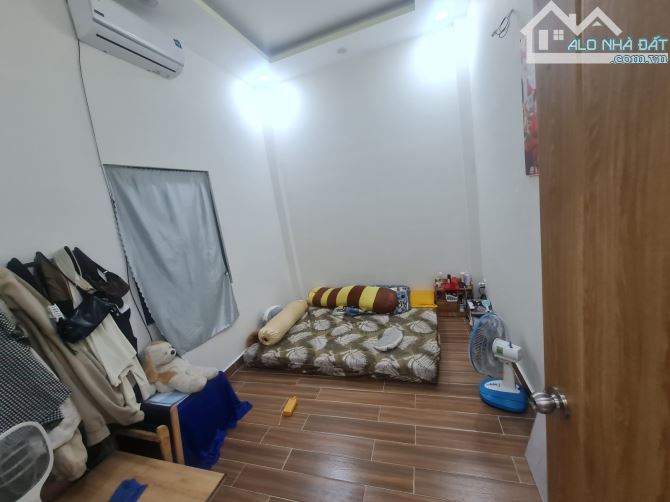 Kha Vạn Cân - Linh Đông - Nhà C4 2PN- 63M2(10X6.5) - Hẻm 3G- SHR - 3.5Tỷ TL. - 7