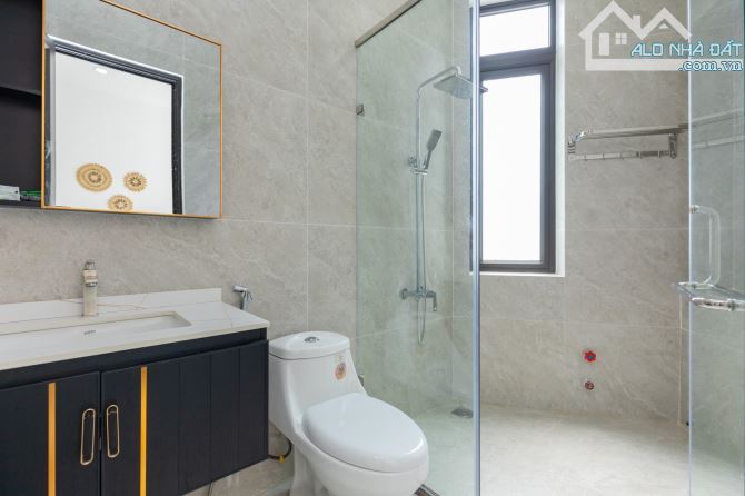 Bán nhà 1T3L hẻm ô tô tránh nhau Lương Văn Can, gần biển BÃi trước, có nội thất, KD homest - 7