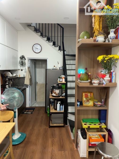 💥💥NHỈNH 2 TỶ- 4 TẦNG- NHÀ MỚI ĐẸP Ở LIỀN- KHU DÂN CƯ ĐỒNG BỘ - 7