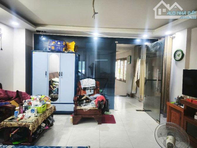 hà đẹp 4 tầng HXH Tân Sơn Nhì, 54m2, Sổ đẹp, chỉ 7.3 tỷ TL - 7