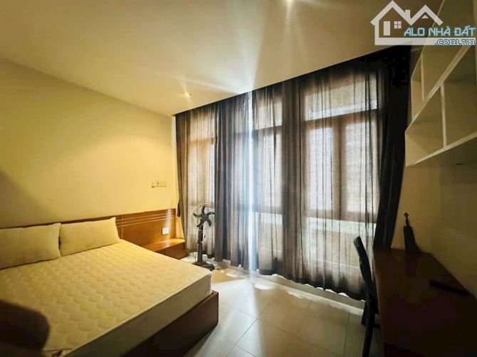 LÊ LAI QUẬN 1 - PHONG CÁCH PHƯƠNG TÂY SANG TRỌNG - 6 TẦNG - 5 PN - CHỈ 30M RA MẶT TIỀN - 7