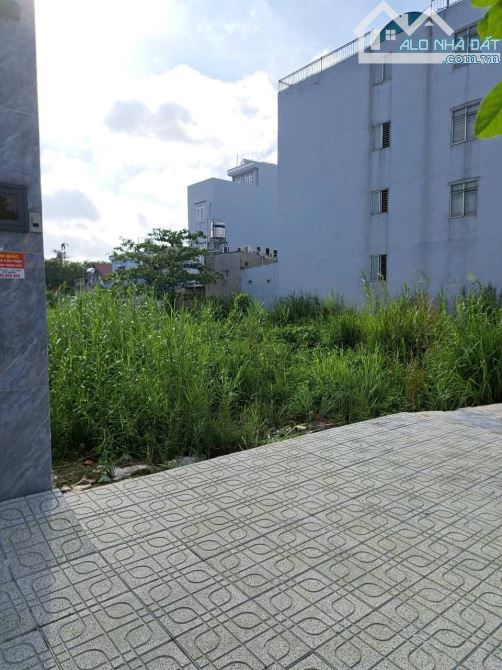 Thạnh Lộc 37 - Q12 - 128m2 - Đất Mặt tiền - 7.2 tỷ - Sổ hồng riêng - 7