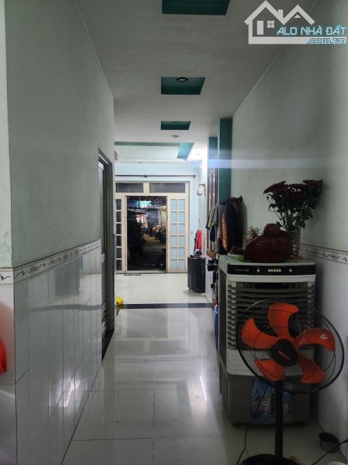 NHÀ NGAY TRUNG TÂM ĐƯỜNG SỐ 8 LINH XUÂN - 7