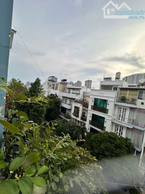 Nhà 4 tầng, 2 mặt tiền đường số, Tân kiểng, Quận 7. DT 110m2, ngang 5m, Giá hơn 22tỷ - 8