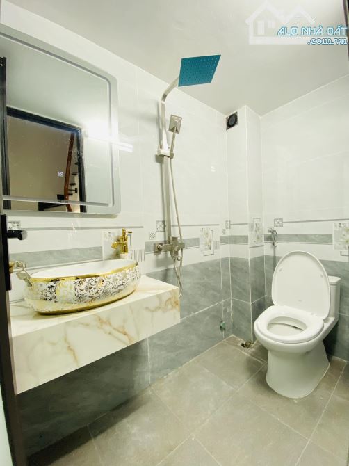 Chính chủ bán nhà đẹp 4 tầng, 43m, ở sướng, kinh doanh đỉnh cao, Nguyễn Trãi - 8