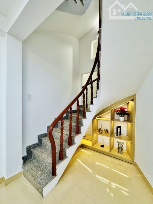 🔥 MỚI TINH HOÀNG HOA THÁM, 43M2, 4 TẦNG, 2 PN, 3WC, BAN CÔNG. GIÁ: 4,93 TỶ🔥 - 8