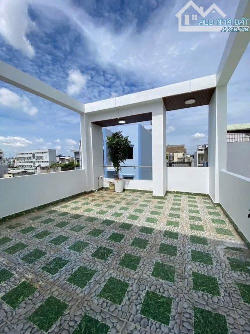 Nhà Phố 5 Tầng BTCT, 1/ Đường Trần Thị Hè, Quận 12, Hẻm 11m Có Lề, 4*15m, Nhỉnh 5 Tỷ. - 8