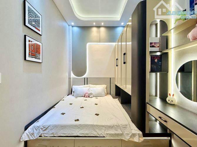 4❌11m, BÁN NHÀ 2 TẦNG, 123/ THỐNG NHẤT, P16 GÒ VẤP, 4 TỶ HƠN - 8