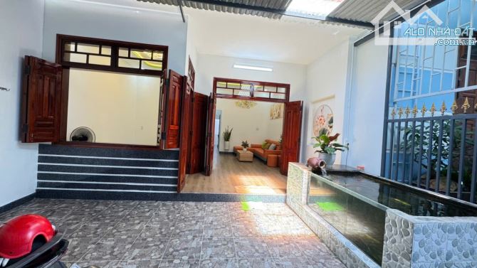 🏡🏡Căn nhà hẻm Cầu Dứa Phú Nông  không gian sống bình yên.  -DT: 95,6m2 ngang 5,93m nở hậ - 8