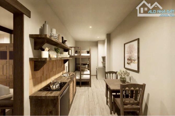 TOÀ CĂN HỘ 3 TẦNG – 356M² – 20,5 TỶ - KIẾT TÁC KIẾN TRÚC CỔ & HIỆN ĐẠI TẠI PHỐ CỔ HỘI AN - 8