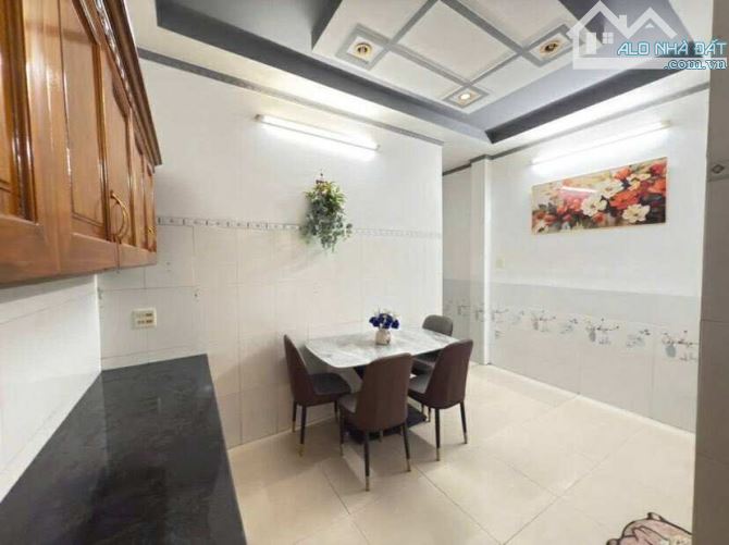 Bán nhà trệt lửng KDC 3A mới sửa kế chợ nổi Cái Răng - 8