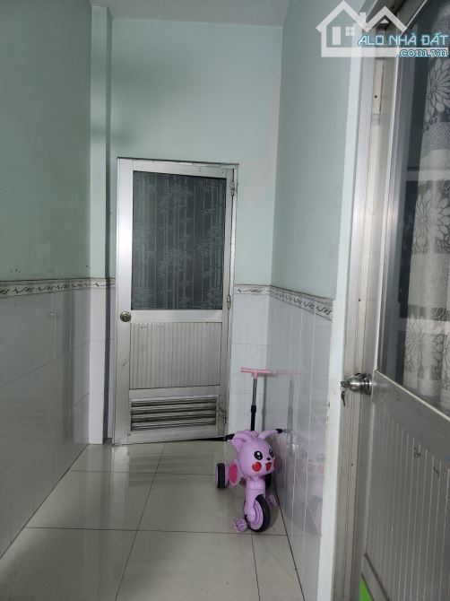 NHÀ NGAY TRUNG TÂM ĐƯỜNG SỐ 8 LINH XUÂN - 8