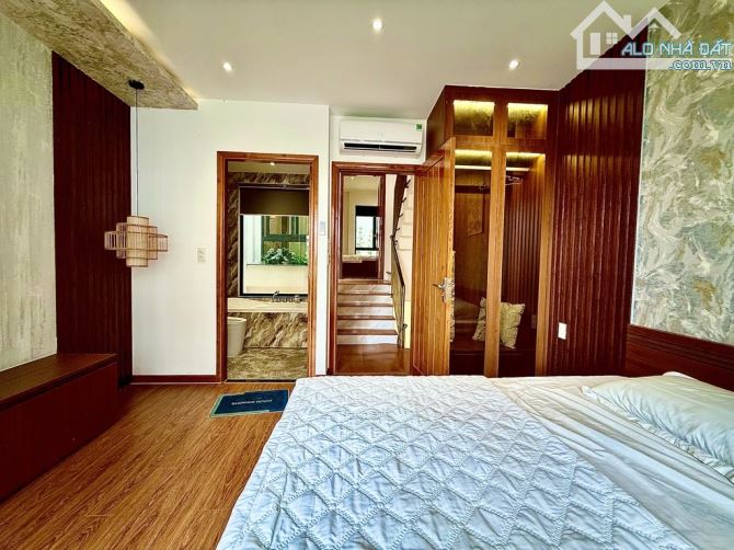 Siêu phẩm 5 Tầng khu đồng bộ vip Gò Vấp - 4X16M full NT nhỉnh 9 tỷ - 8