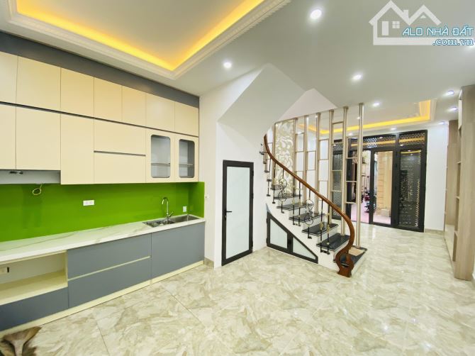 Chính chủ bán nhà đẹp 4 tầng, 43m, ở sướng, kinh doanh đỉnh cao, Nguyễn Trãi - 9