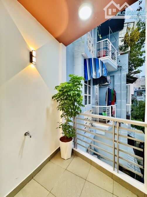 🔥 MỚI TINH HOÀNG HOA THÁM, 43M2, 4 TẦNG, 2 PN, 3WC, BAN CÔNG. GIÁ: 4,93 TỶ🔥 - 9