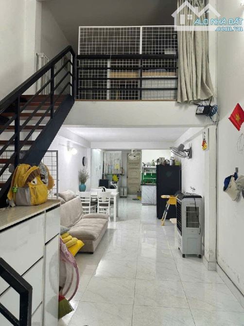 Bán Nhà Hẻm Lê Trọng Tấn, 48 m2, 1 Trệt,1 Lửng, Tây Thạnh, Tân Phú - 9
