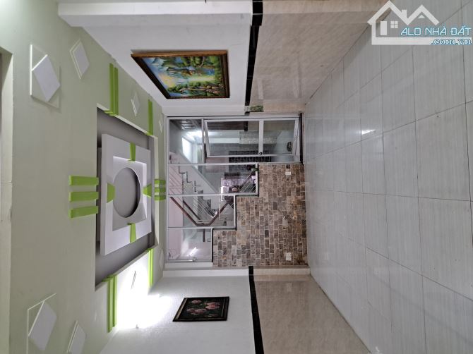 Nguyễn Tư Giản - Gò Vấp - 78m2 - 2 Tầng - 6 7 tỷ - Hẻm Ô tô - Hoàn công - SHR - 9