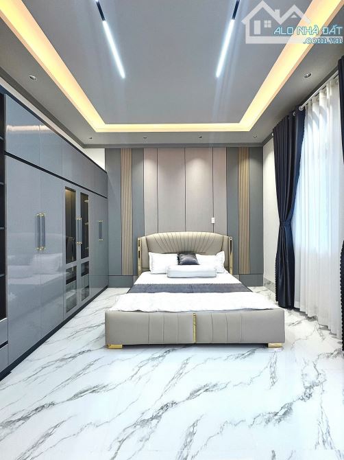 BÁN NHÀ 2 LẦU CAO CẤP MỚI XÂY KDC VĂN HOÁ TÂY ĐÔ ĐƯỜNG SỐ 1 - 9