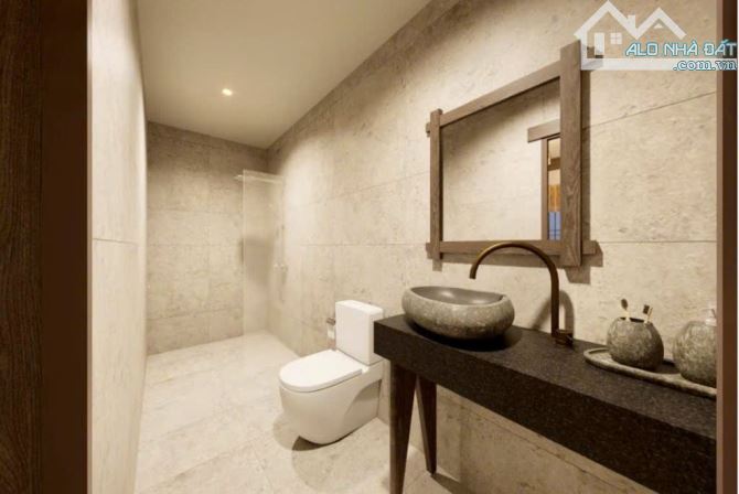 TOÀ CĂN HỘ 3 TẦNG – 356M² – 20,5 TỶ - KIẾT TÁC KIẾN TRÚC CỔ & HIỆN ĐẠI TẠI PHỐ CỔ HỘI AN - 9