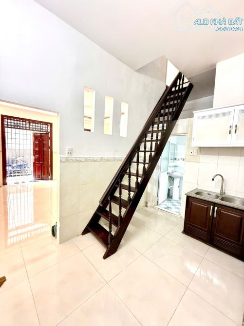 BÁN NHÀ CẤP 4 CÓ GÁC  HẺM NGUYỄN AN NINH - 9