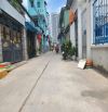 Nhà 2 tầng, Huỳnh Tấn Phát, Quận 7. DT 65m2, ngang 4m, HXH. Nhỉnh 6 tỷ
