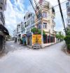 Biệt thự góc 2 MT, Dương Cát Lợi, Nhà Bè. DT 100m2, ngang 6m, Cạnh PMH. Nhỉnh 10 tỷ