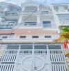 🏦QUẬN 12 PHƯỜNG TCH MỘT SỆT NGẮN LÂM THỊ HỐ 5TẦNG NGANG 4x16,5‎ = 66GIÁ CHỈ 5,95 TOI TL