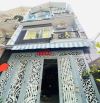 NHÀ 4 TẦNG BTCT AN DƯƠNG VƯƠNG, P.16, Q.8 – 52m²(4.5x11), HXH, GIÁ CHỈ NHỈNH 5 TỶ