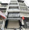 HẺM XE HƠI TRÁNH - 5 TẦNG - MTKD - PHAN VĂN TRỊ -40m2-5 PN