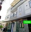Nhà Gò Vấp ngang khủng 4m6 3 tầng 3 phòng ngủ hẻm 4m giá 3 tỷ 25 ở Quang Trung Phường 8
