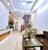 BÁN NHÀ 5 TẦNG CẠNH TRƯƠNG ĐỊNH HBT- DÂN TRÍ CAO- 37M- 6 TỶ 58