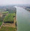 Bán đất vườn hơn 5 xào xã Bình Lợi view sông Đồng Nai, sổ hồng riêng