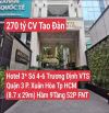 Hotel 3* Số 4-6 Trương Định, P. Võ Thị Sáu, Quận 3 P. Xuân Hòa Tp HCM